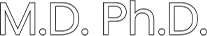 M.D. P.H.D